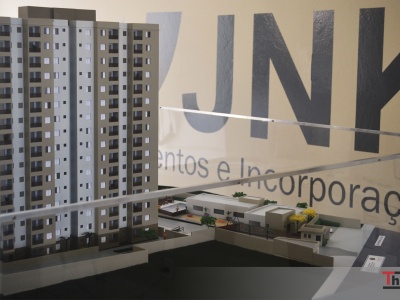 Residencial Andira - JNK Empreendimentos