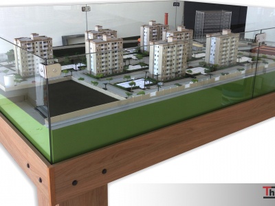 Maquetes Físicas